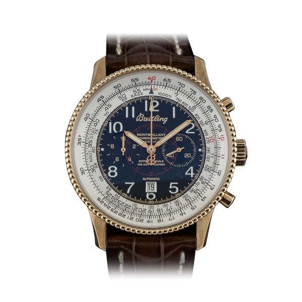Breitling Montbrillant A19030